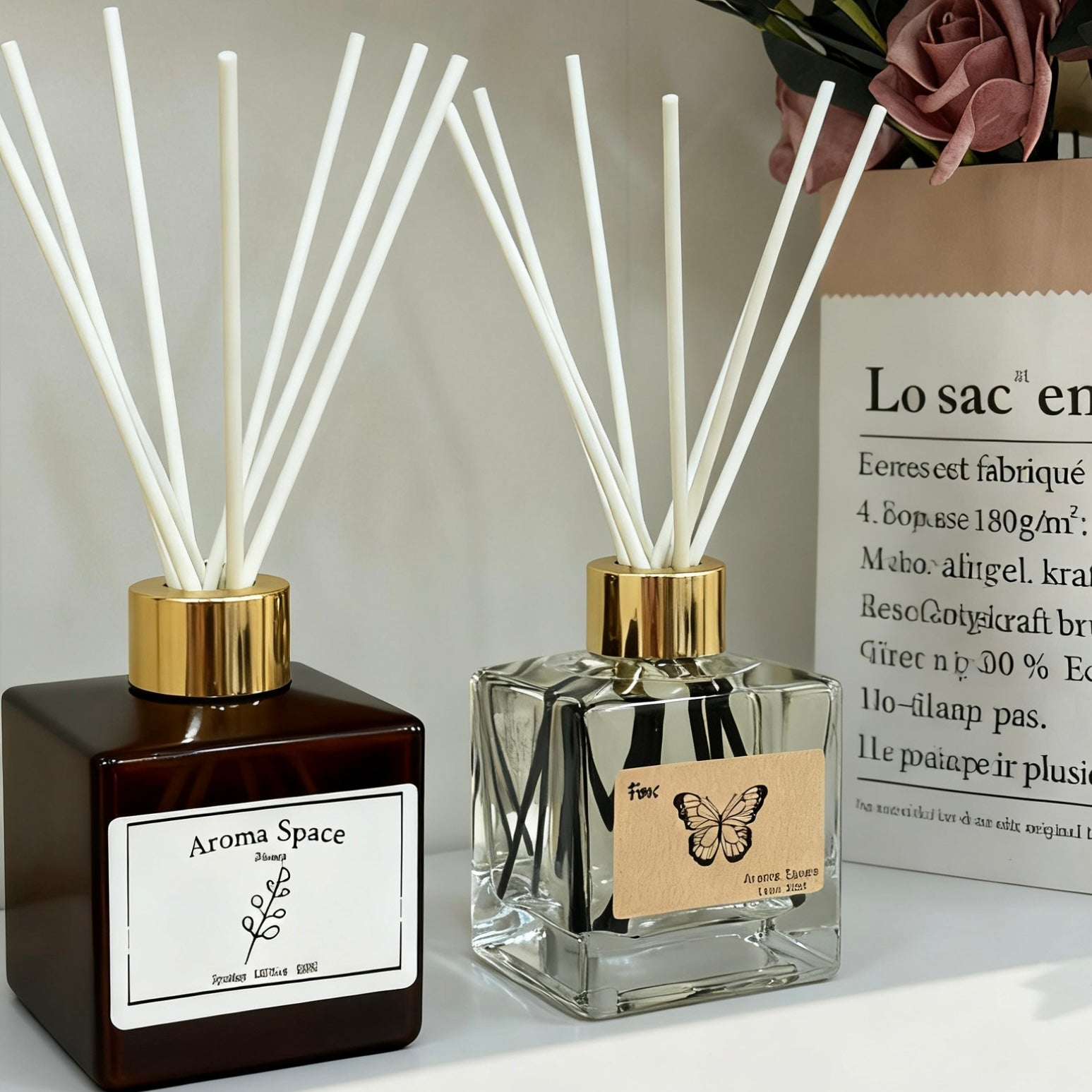 Reed Diffuser Making Workshop