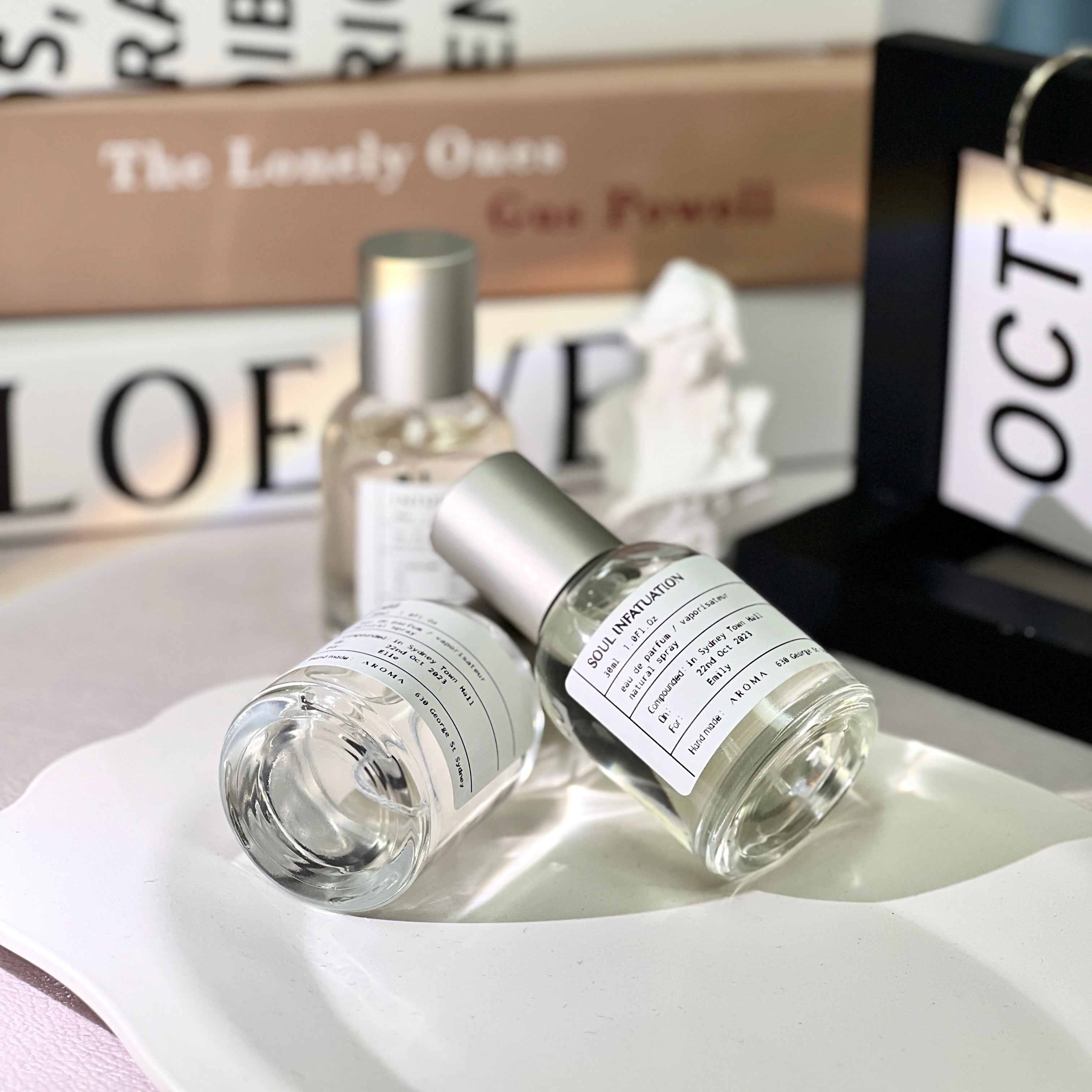 Signature Perfume Making Workshop